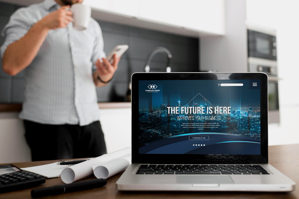 5 Reasons Why Your Business Needs a Professional Website in 2025